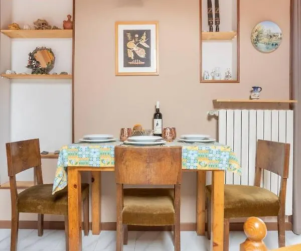 Lo Di Giulia - Romantic Terrace *