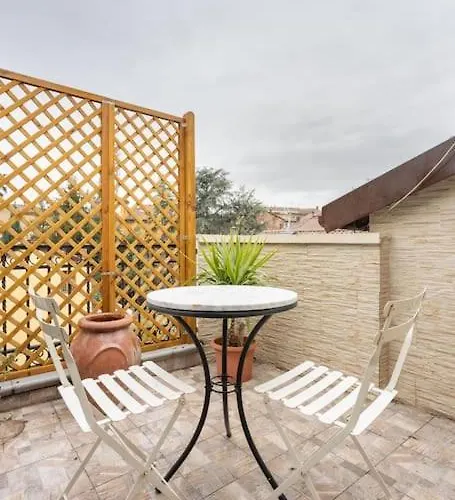 Lo Di Giulia - Romantic Terrace