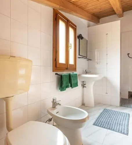 Apartamento Lo Di Giulia - Romantic Terrace Bolonha