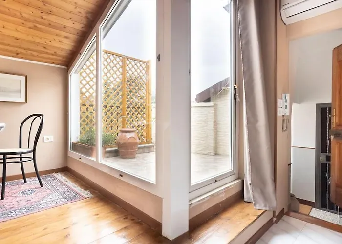 Lo Di Giulia - Romantic Terrace * 볼로냐