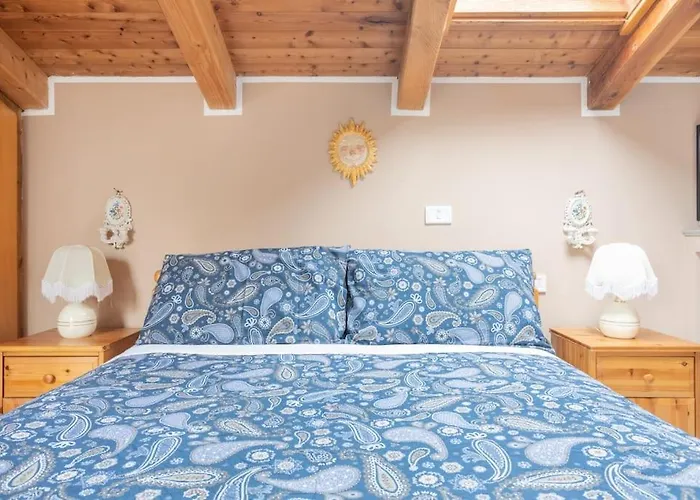 Lo Di Giulia - Romantic Terrace Apartamento *