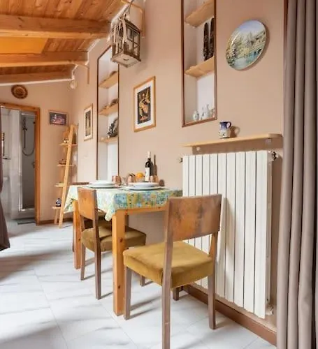 Apartamento Lo Di Giulia - Romantic Terrace