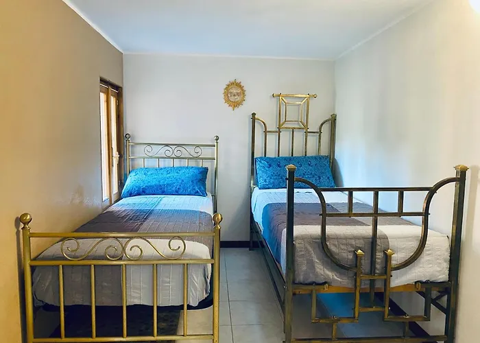 Apartamento Lo Di Giulia - Romantic Terrace