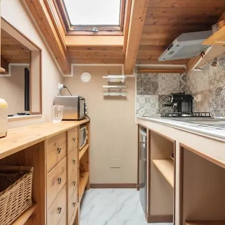 Lo Di Giulia - Romantic Terrace Appartement