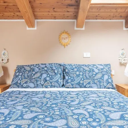 Lo Di Giulia - Romantic Terrace Apartment *