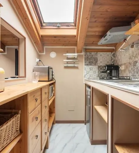 Lo Di Giulia - Romantic Terrace Apartment